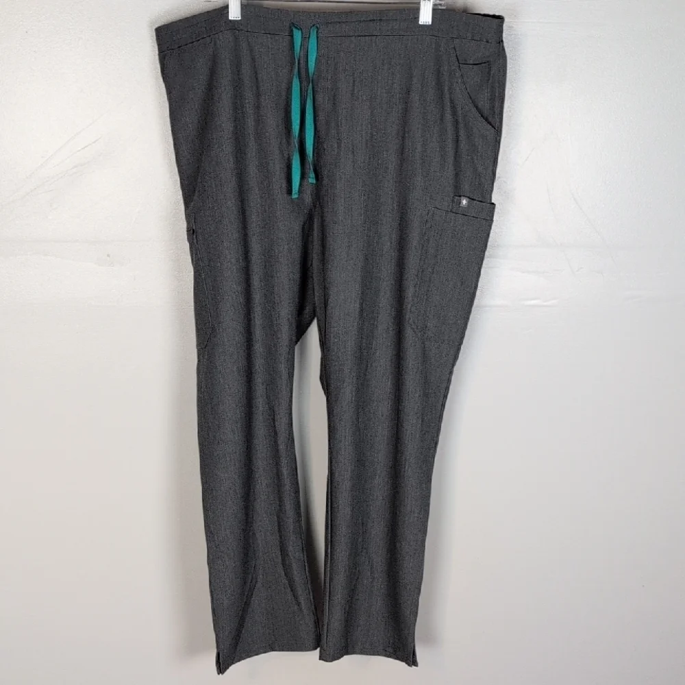 Figs Technical Collection Scrub Pants - Picture 1 of 12